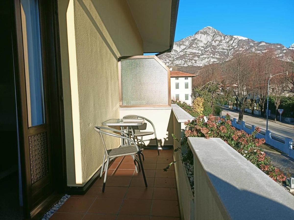 Casa Valcellina Hotel Ristorante Montereale Valcellina 外观 照片