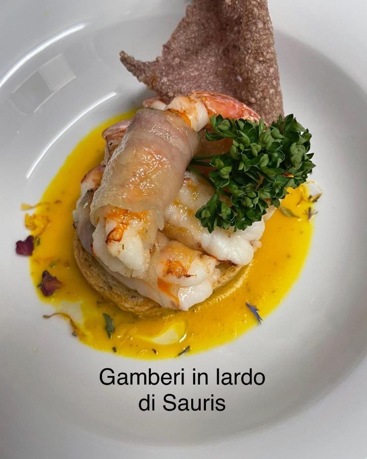Casa Valcellina Hotel Ristorante Montereale Valcellina 外观 照片