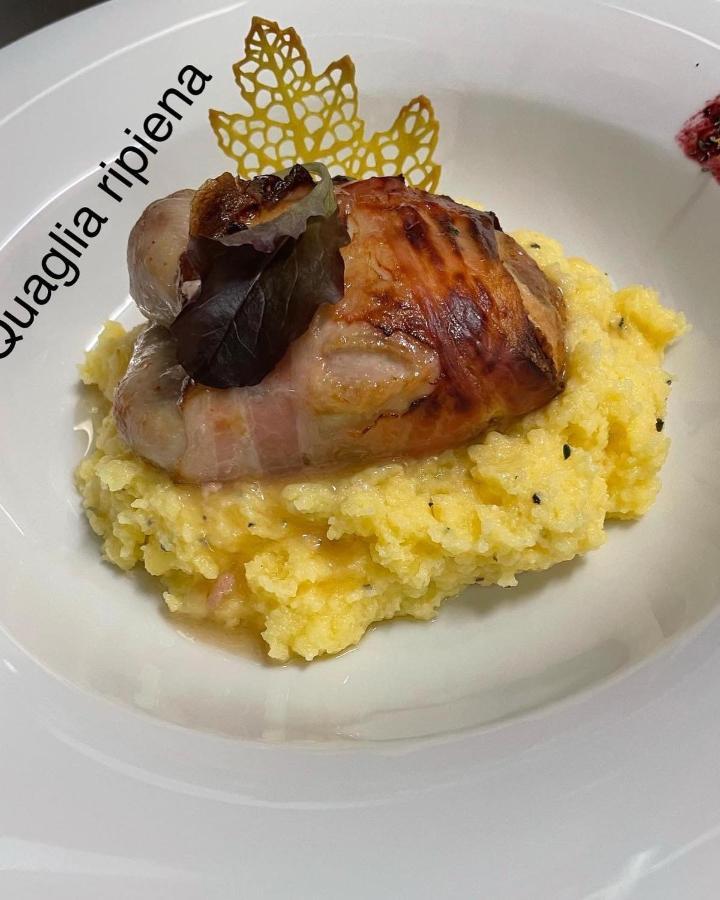 Casa Valcellina Hotel Ristorante Montereale Valcellina 外观 照片
