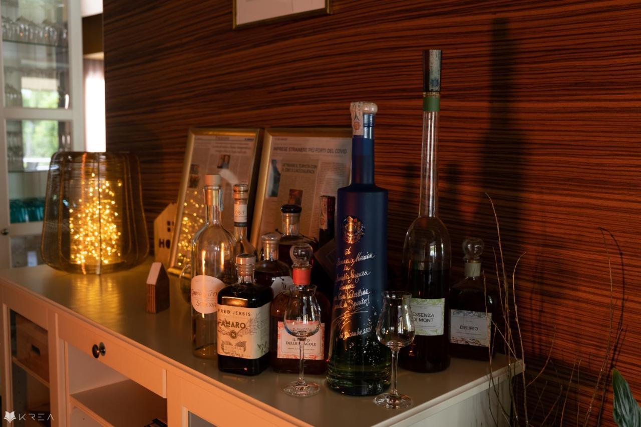Casa Valcellina Hotel Ristorante Montereale Valcellina 外观 照片
