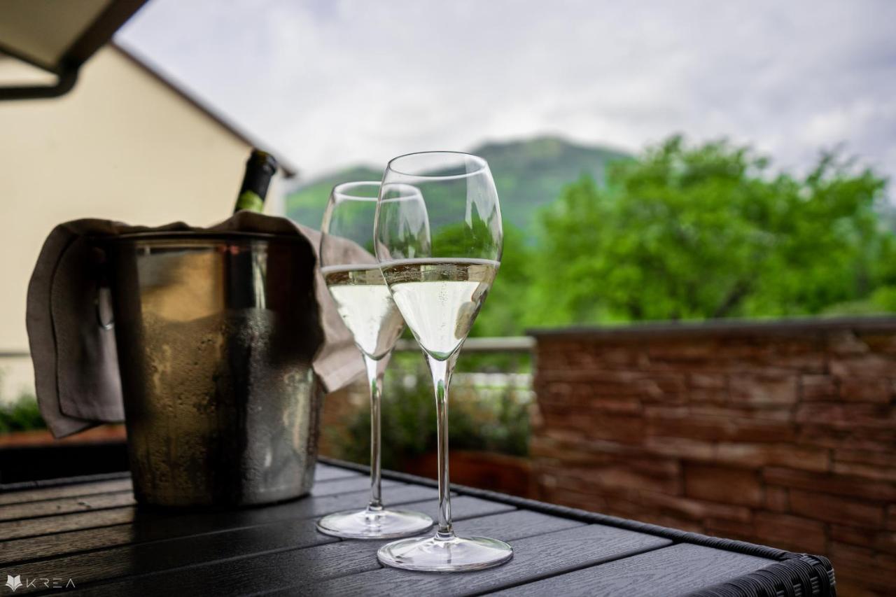 Casa Valcellina Hotel Ristorante Montereale Valcellina 外观 照片
