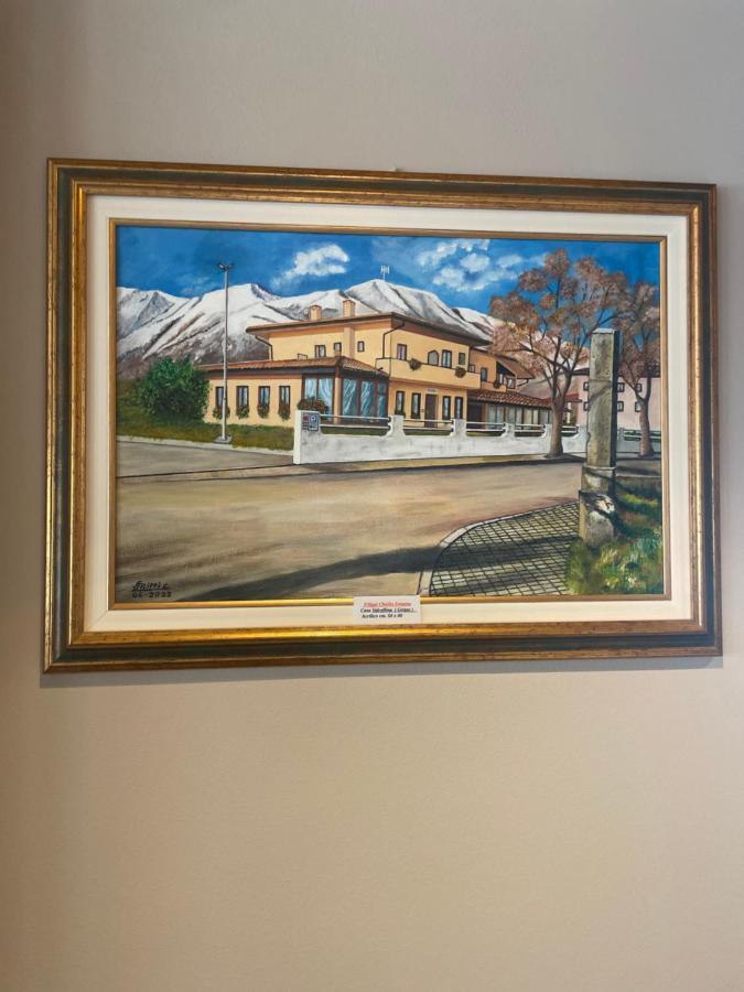 Casa Valcellina Hotel Ristorante Montereale Valcellina 外观 照片