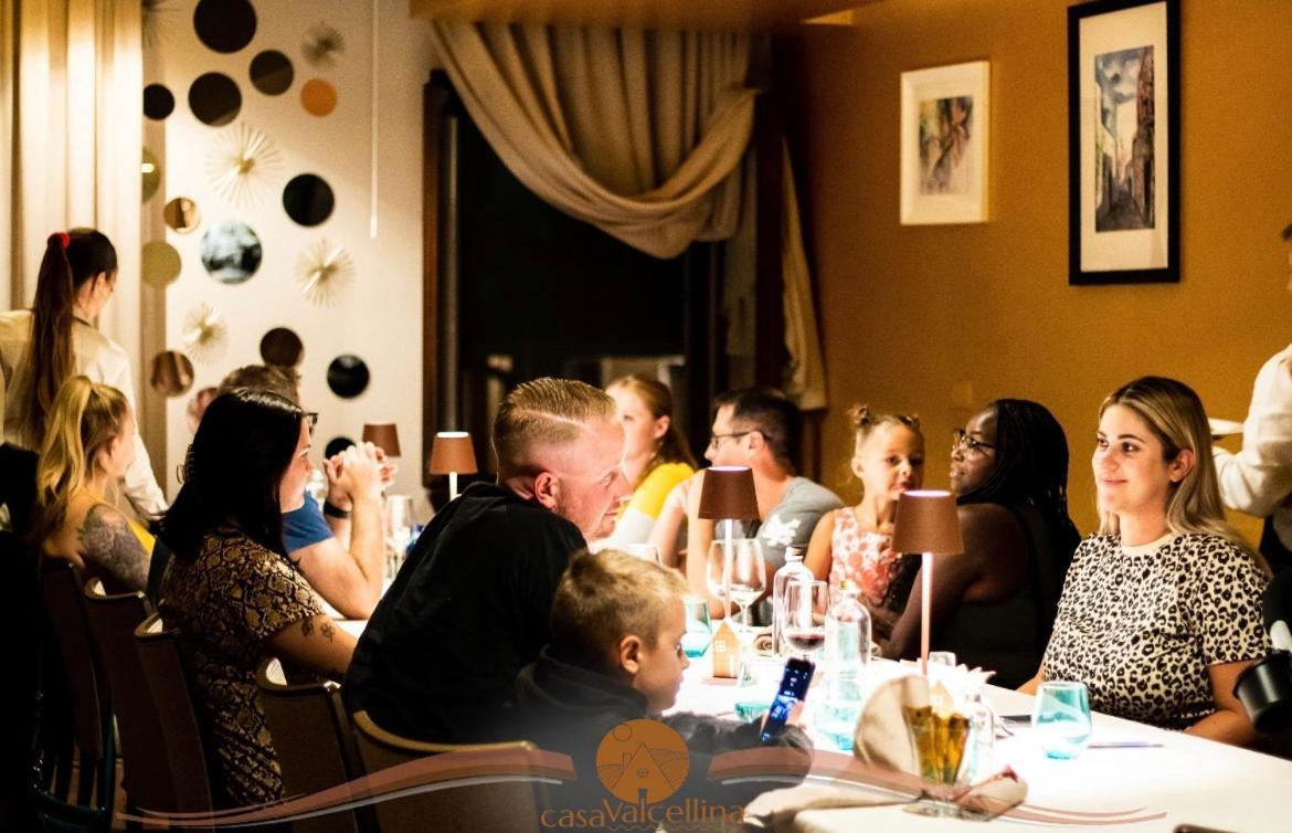 Casa Valcellina Hotel Ristorante Montereale Valcellina 外观 照片