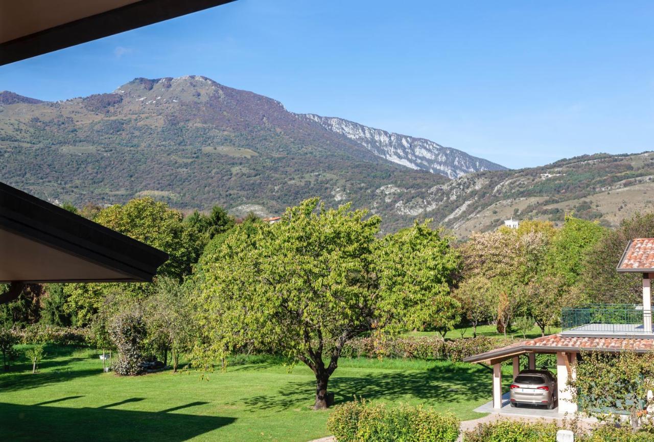 Casa Valcellina Hotel Ristorante Montereale Valcellina 外观 照片
