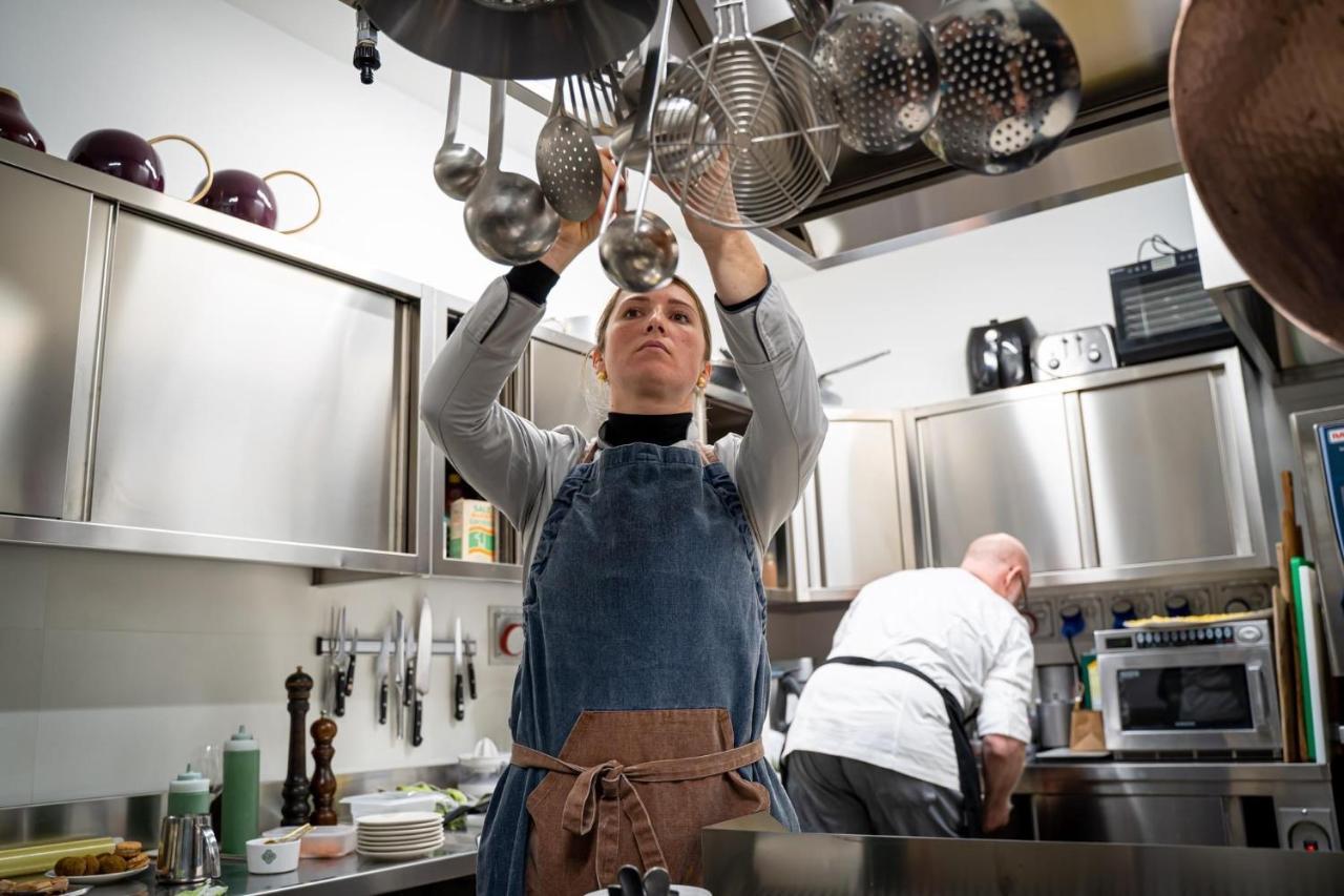 Casa Valcellina Hotel Ristorante Montereale Valcellina 外观 照片
